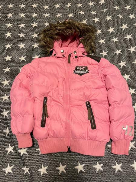 Horze Kids&Ponies toppatakki 110/116 Jyvaeskylae - photo 1