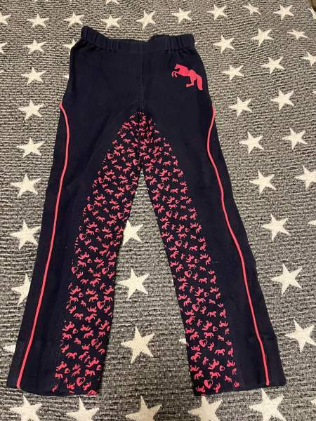 Lasten ratsastushousut 5-6v Jyvaeskylae – foto 1