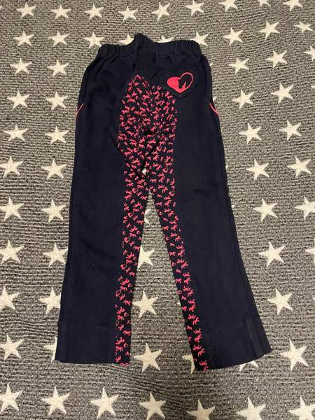 Lasten ratsastushousut 5-6v Jyvaeskylae – foto 2