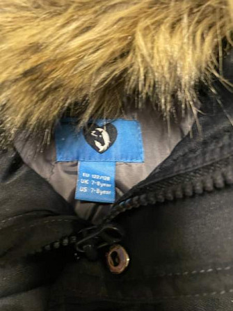Horze topparatsastustakki 122/128 Jyväskylä - valokuva 3