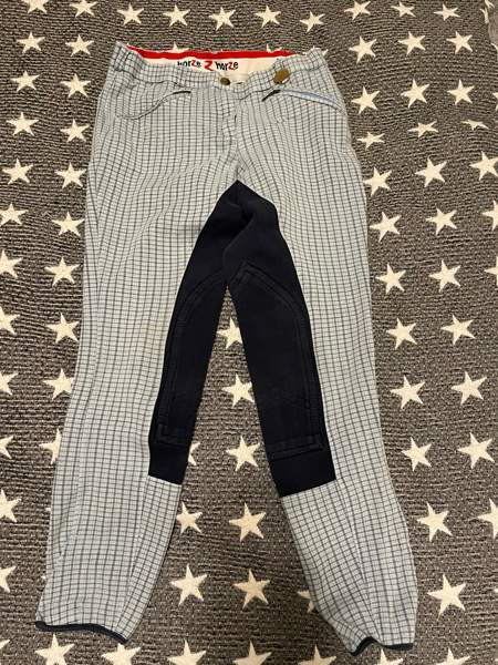 Ratsastushousut 36 Jyvaeskylae - photo 1