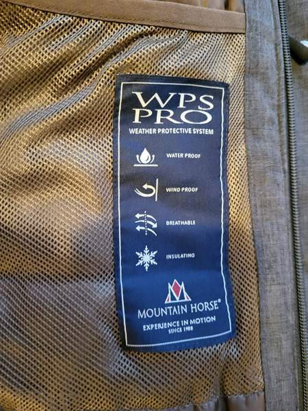 Mountain horse Alicia talviratsastustakki L Tampere - photo 6