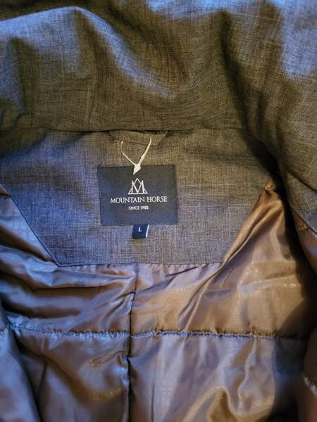 Mountain horse Alicia talviratsastustakki L Tampere - photo 3