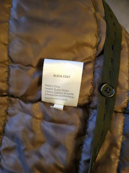 Mountain horse Alicia talviratsastustakki L Tampere - photo 4