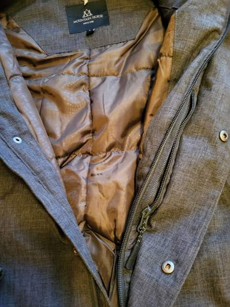 Mountain horse Alicia talviratsastustakki L Tampere - photo 2