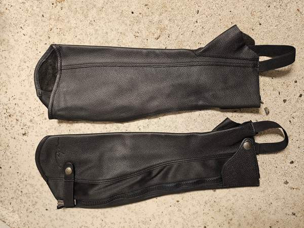 Minichapsit / saappaanvarret (käyttämättömät) Lappeenranta – foto 2