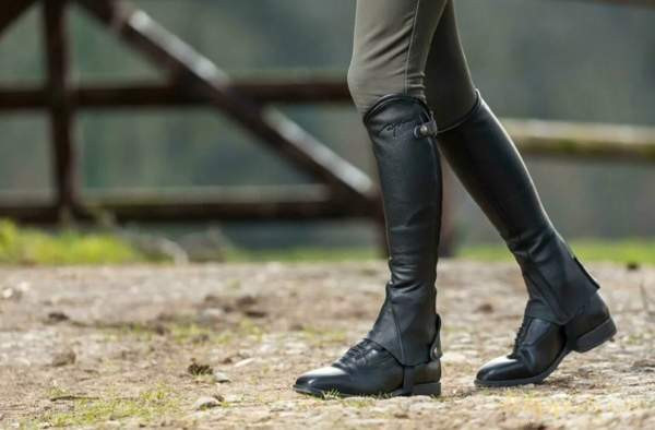 Minichapsit / saappaanvarret (käyttämättömät) Lappeenranta – foto 1