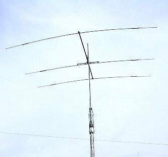 Radioamatööriantenni Lahti – foto 1