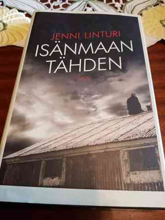 Isänmaan tähden. Jenni Linturi. Salo