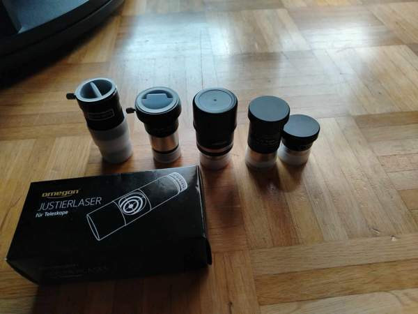 Kaukoputki 16" GSO Dobson telescope N 406/1829 Hyvinkää - valokuva 2