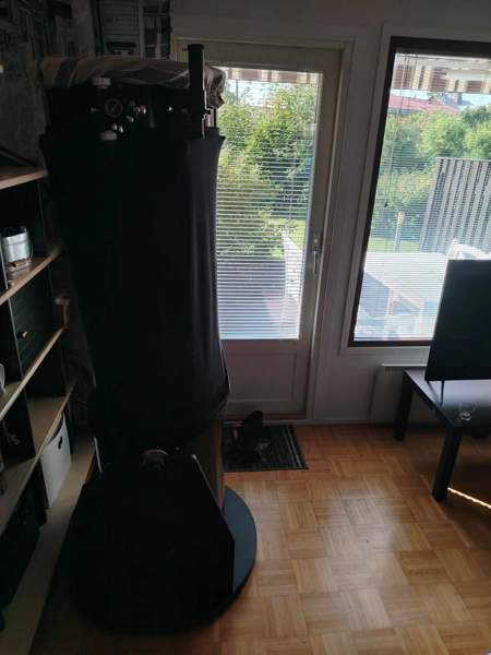 Kaukoputki 16" GSO Dobson telescope N 406/1829 Hyvinge – foto 1