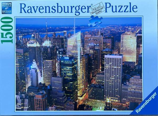 Ravensburger palapeli Espoo - photo 1