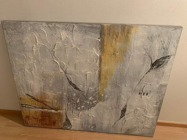 Suomalainen kulta valkoisen Maalaus Espoo - photo 1