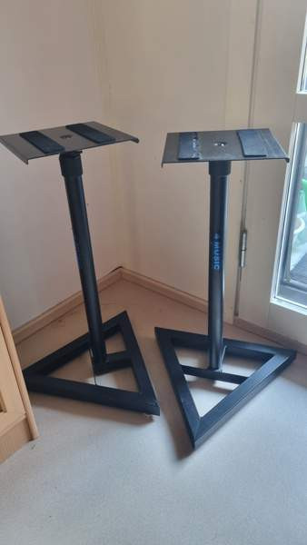 Kaiutinjalat Lappeenranta - valokuva 1