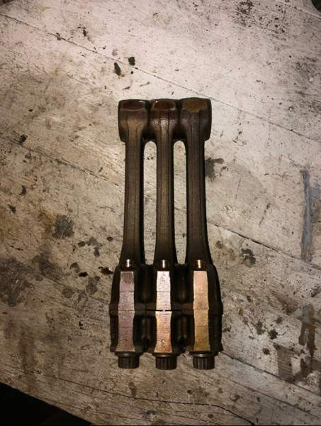 Volvo b230 paksut veivit Kouvola - valokuva 1