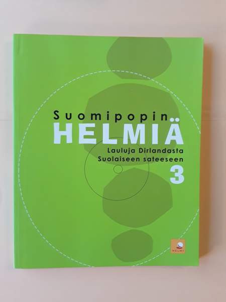 Nuotti: Laulukirjoja Hyvinkää - valokuva 2