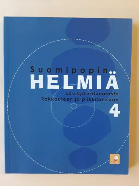 Nuotti: Laulukirjoja Hyvinkää - valokuva 4