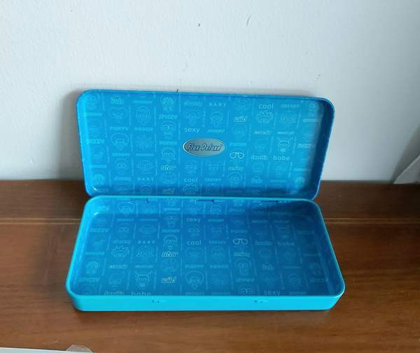 Vintage Spaceman penaali ja kortti, yhteishinta Espoo – foto 3