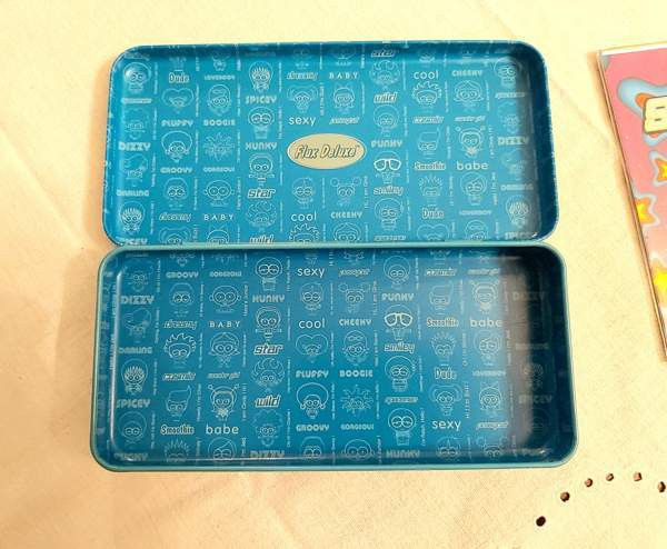 Vintage Spaceman penaali ja kortti, yhteishinta Espoo – foto 8