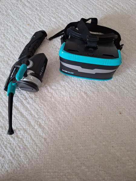 Vr real feel fishing Vantaa - photo 1