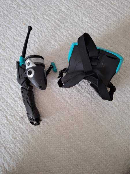 Vr real feel fishing Vantaa - photo 2