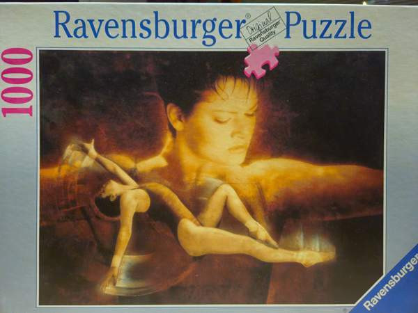 Palapeli 1000 Tanssi Вантаа - изображение 1