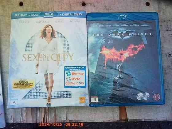 DVD X 4 Keuruu
