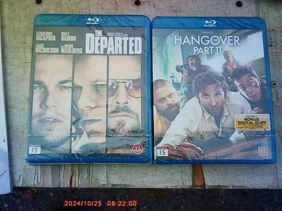 DVD X 4 Keuruu