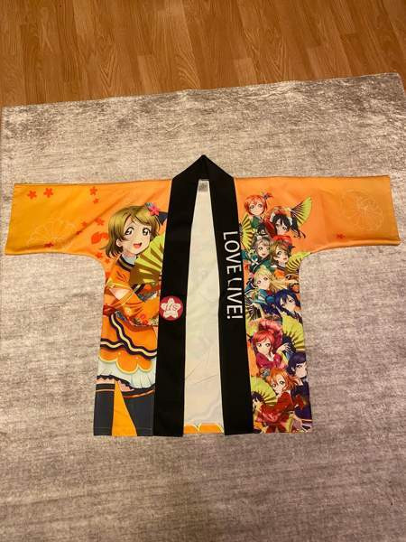Hanayo?Love Live Kimono..? (En tiiä) XL Rauma – foto 1