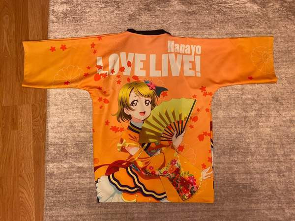 Hanayo?Love Live Kimono..? (En tiiä) XL Rauma – foto 4