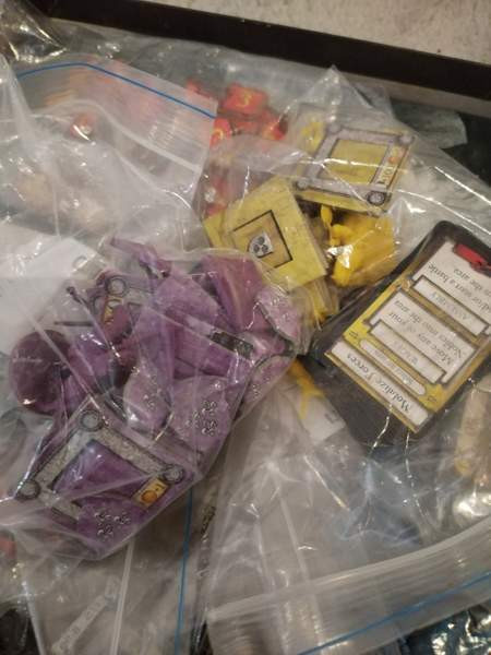 Warrior Knights 2006 lautapeli Lahti – foto 2