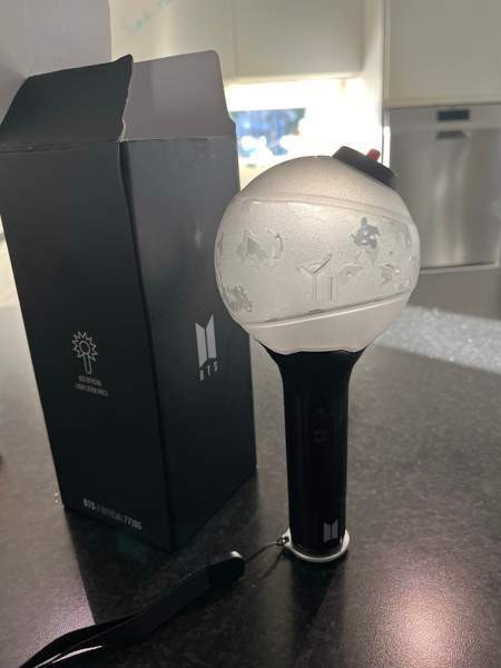 BTS Lightstick ver.3 Лохья - изображение 3