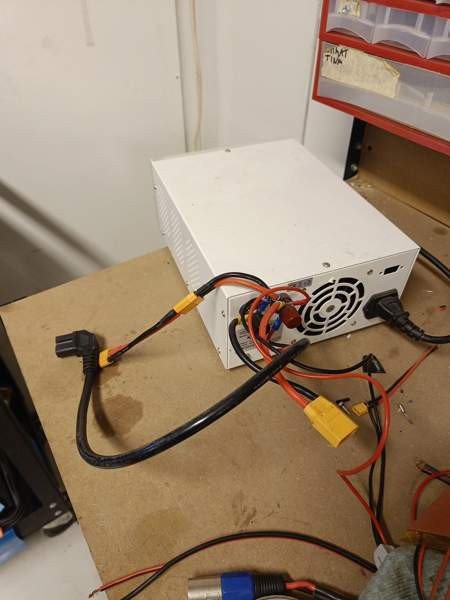 Virtalähde 0-100v ja 0-10a Lappeenranta – foto 3