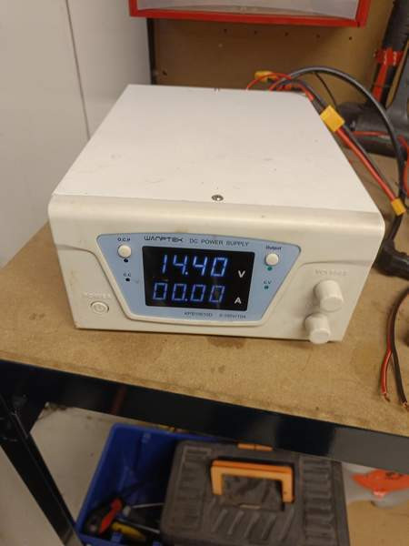 Virtalähde 0-100v ja 0-10a Lappeenranta – foto 2