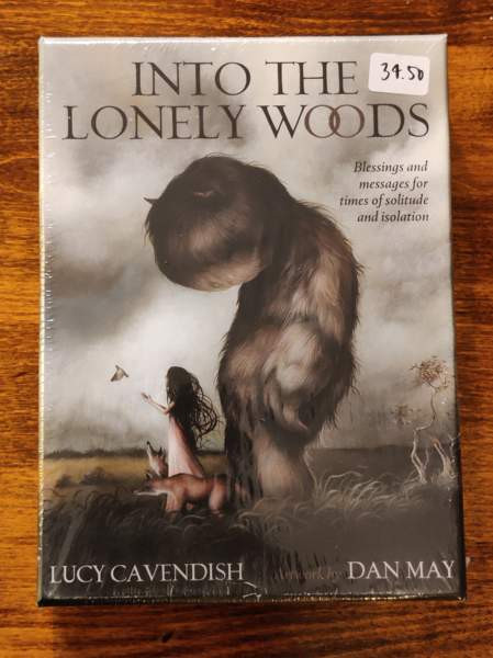 Into the lonely woods oraakkelikortit Helsinki – foto 1