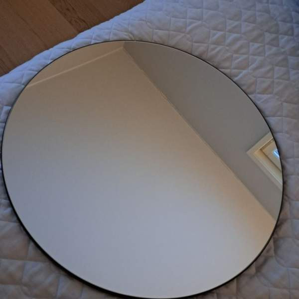 Pyöreä peili 50 cm Vihti - photo 1
