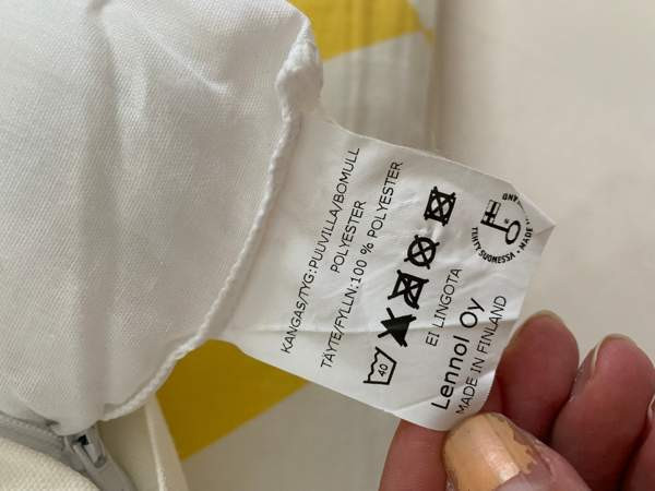 Lasten tyynynpäällisiä sekä tyynyt Tampere – foto 4