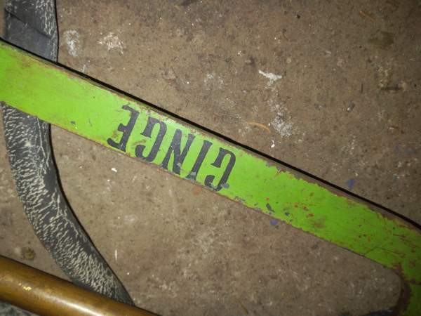 Vanha ruisku Hämeenkyrö - valokuva 2