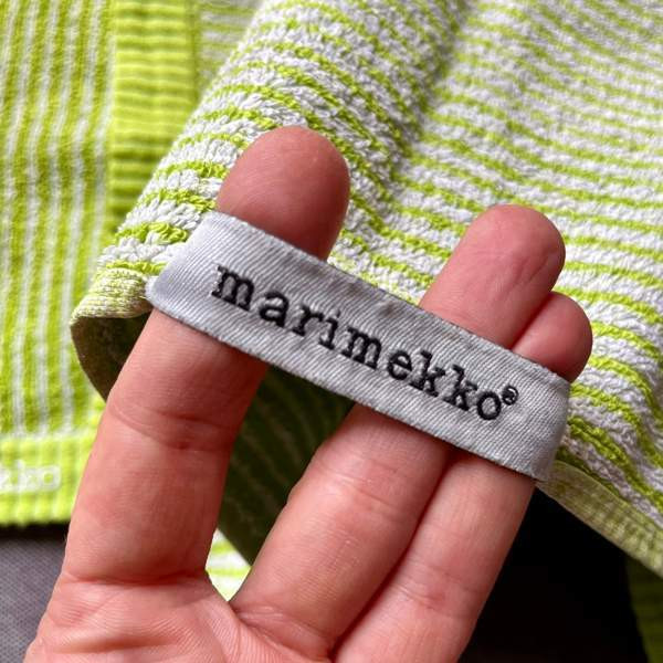 Marimekon vieraspyyhkeet 2 kpl Йоэнсуу - изображение 2
