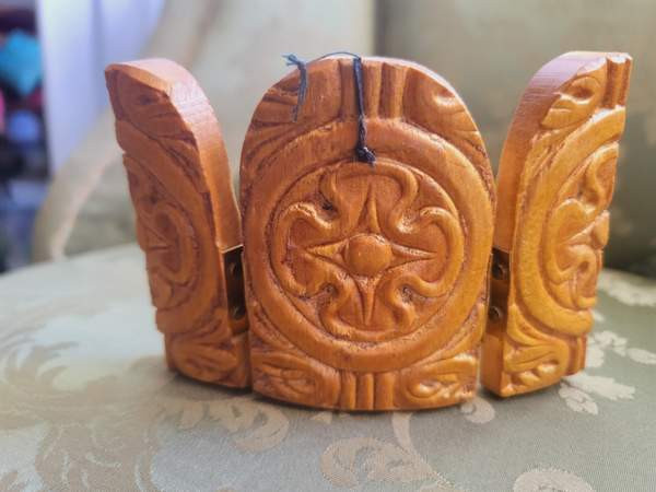 Vanha avattava ikoni Lohja - valokuva 2