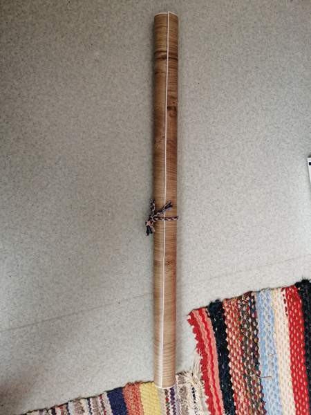 D-C-Fix sisustus muovi puu Rovaniemi - valokuva 1