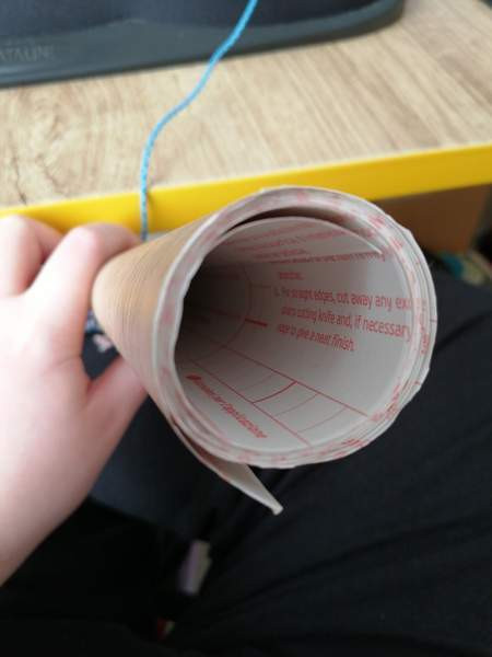 D-C-Fix sisustus muovi puu Rovaniemi - valokuva 2