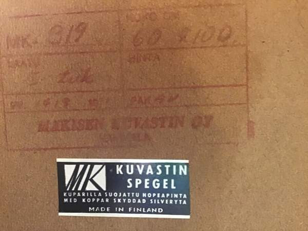 Mäkisen kuvastin 2 peiliä Mäntsälä - valokuva 2