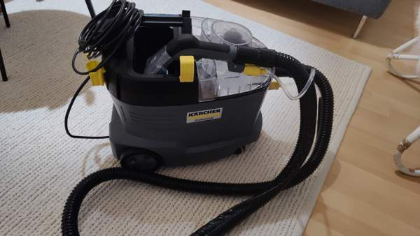 Vuokrattavana kärcher tekstiilipesuri Лаппенранта - изображение 1