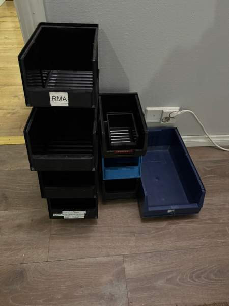 Hyllylaatikot Lahti – foto 1