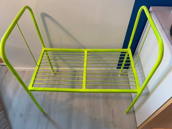 Vanha metallikärry Helsinki - photo 3