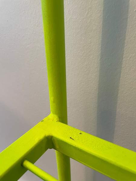 Vanha metallikärry Helsinki - photo 5