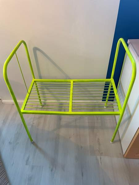 Vanha metallikärry Helsinki - photo 2