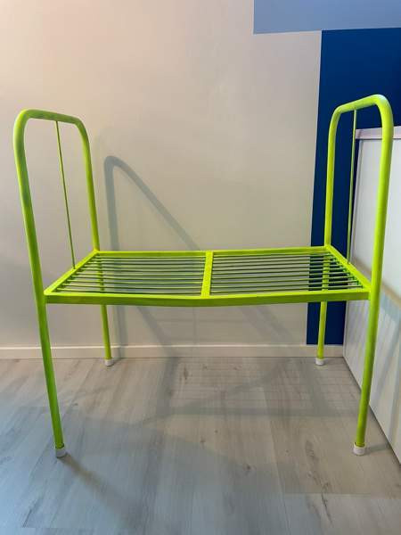 Vanha metallikärry Helsinki - photo 1