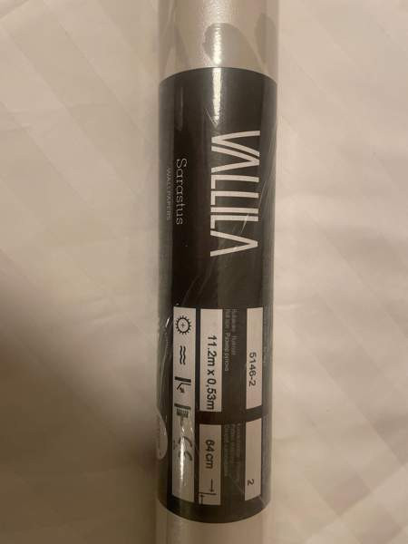 Vallilan tapetti Pori – foto 2